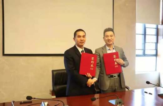 攜手融心 共贏發(fā)展 | 世友地板與歐亞達家居達成戰(zhàn)略合作協議