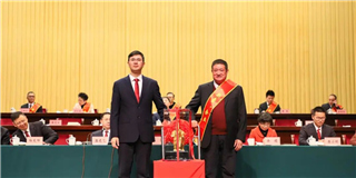 虎年新春“開門紅”！世友木業(yè)斬獲2021年度“新象”、“規(guī)模十強(qiáng)”、“稅收十強(qiáng)”企業(yè)三項嘉獎